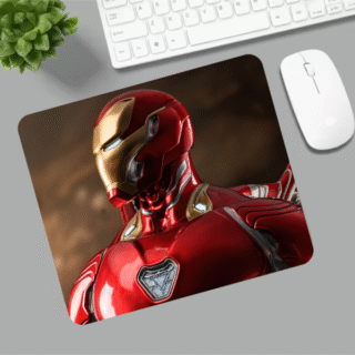 IronMan Personalized Mouse Pad