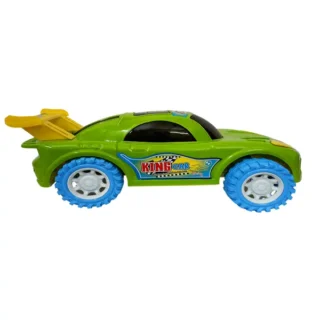 Pull Back Friction Car