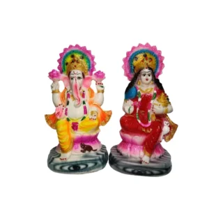 Divine Laxmi Ganesh Idols